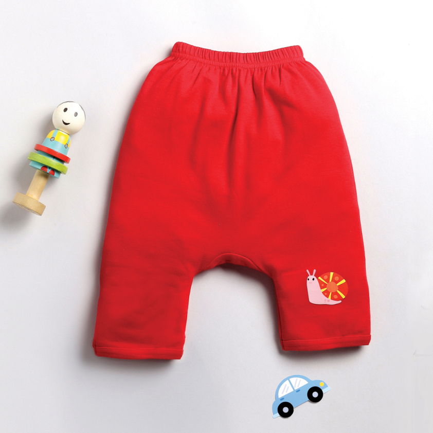 PEEKABOO 2209 DIAPER SHORTS INFANT WEAR ASSORTED PACK OF 1