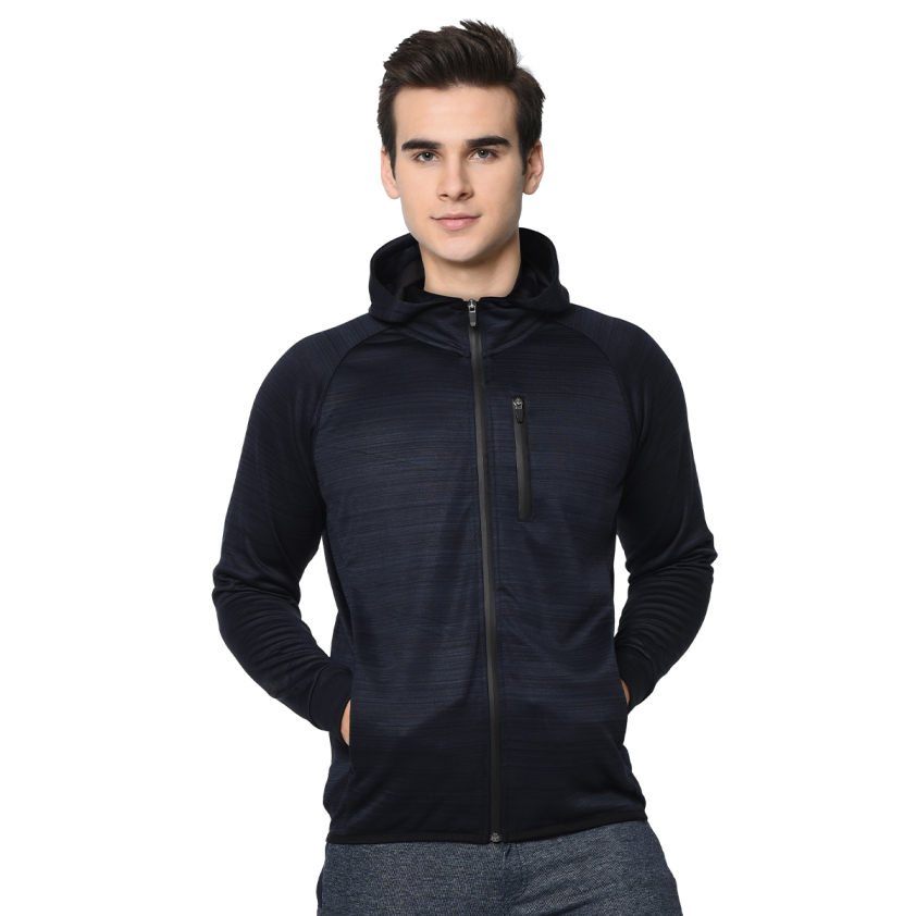 BUMCHUMS 8019 MEN'S HOODIE JACKET ASSORETD COLOUR PACK OF 1