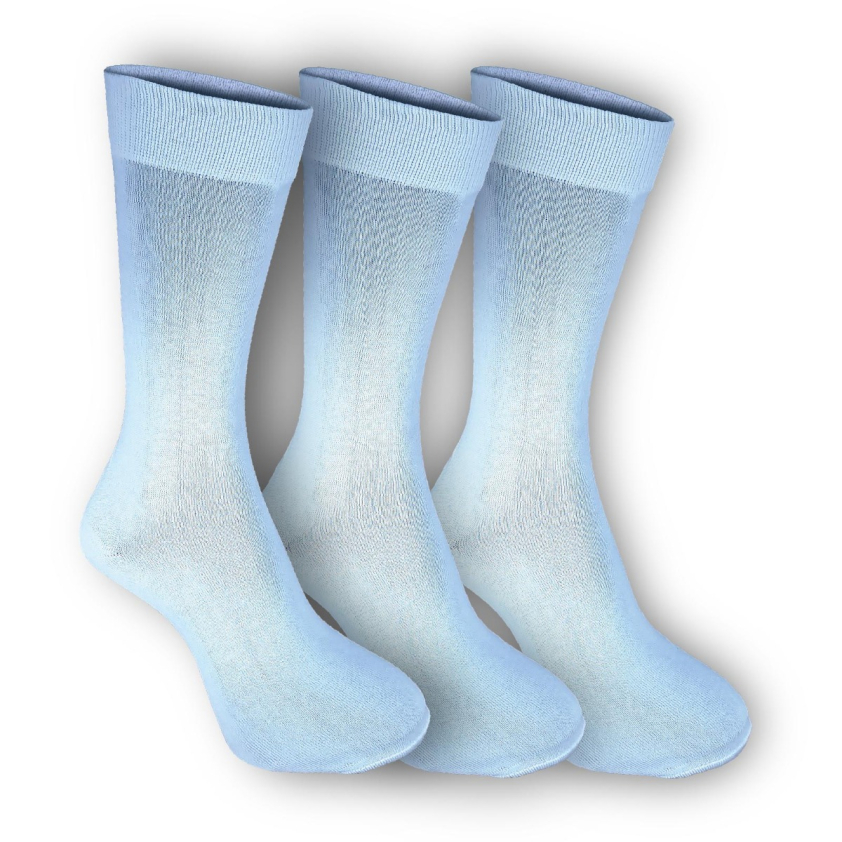 RUPA DURO PLAIN SOCKS PACK OF 3