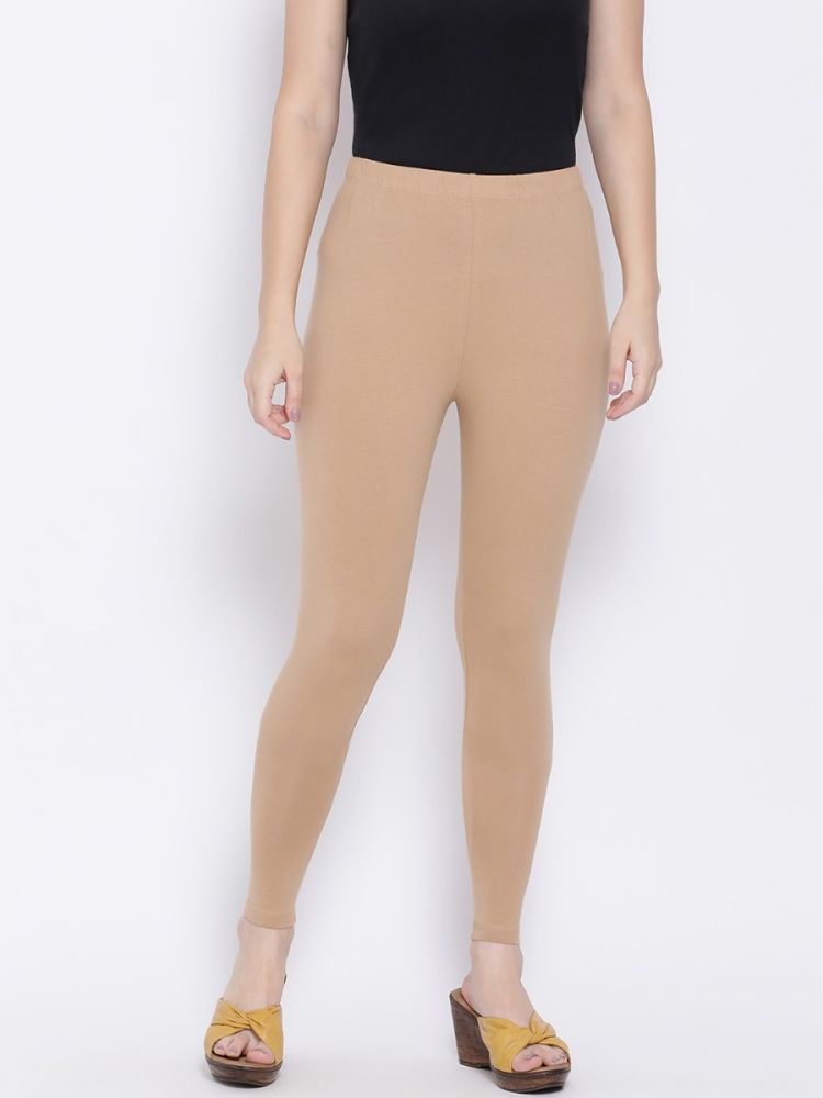 Comfort Stretch Ankle Leggings