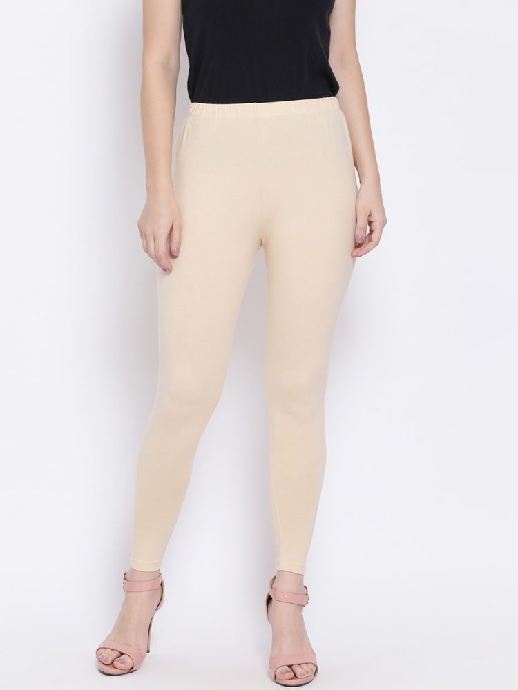 Go Colors Rusty Pink Ankle Length Leggings in Latur - Dealers,  Manufacturers & Suppliers - Justdial