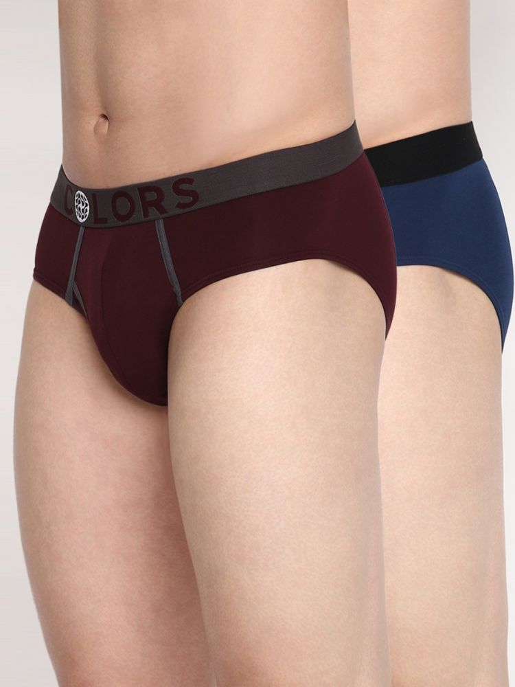 Buy Rupa Topman Assorted Colours Underwear for Men - Pack of 4 (95,  Assorted) Online at Best Prices in India - JioMart.