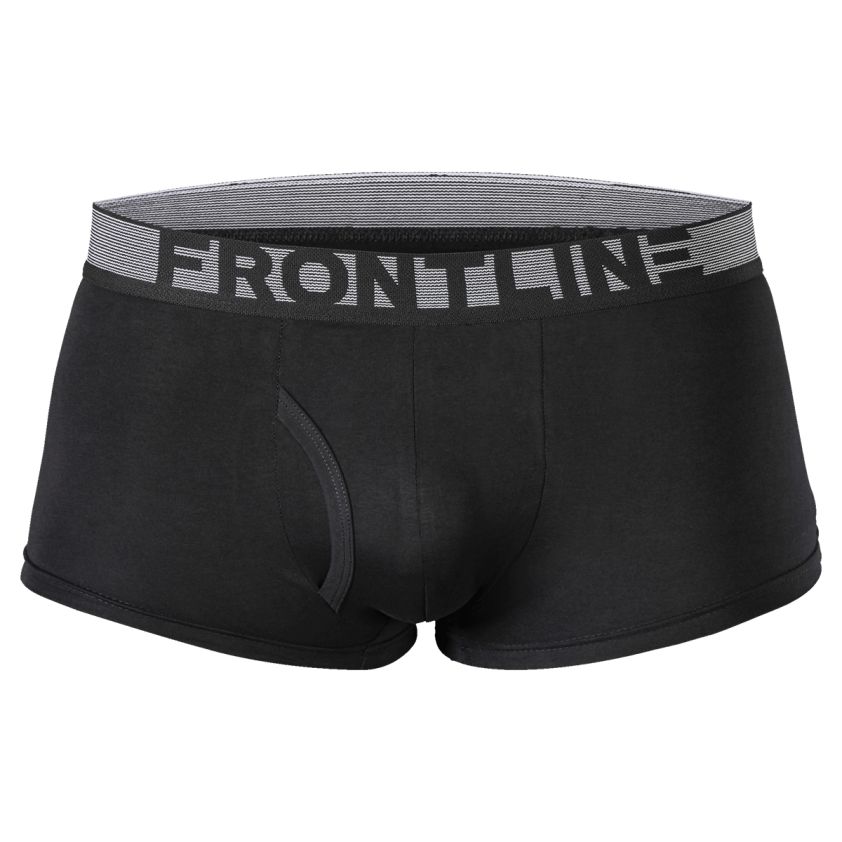 Frontline Mini Trunk - Colors-Black