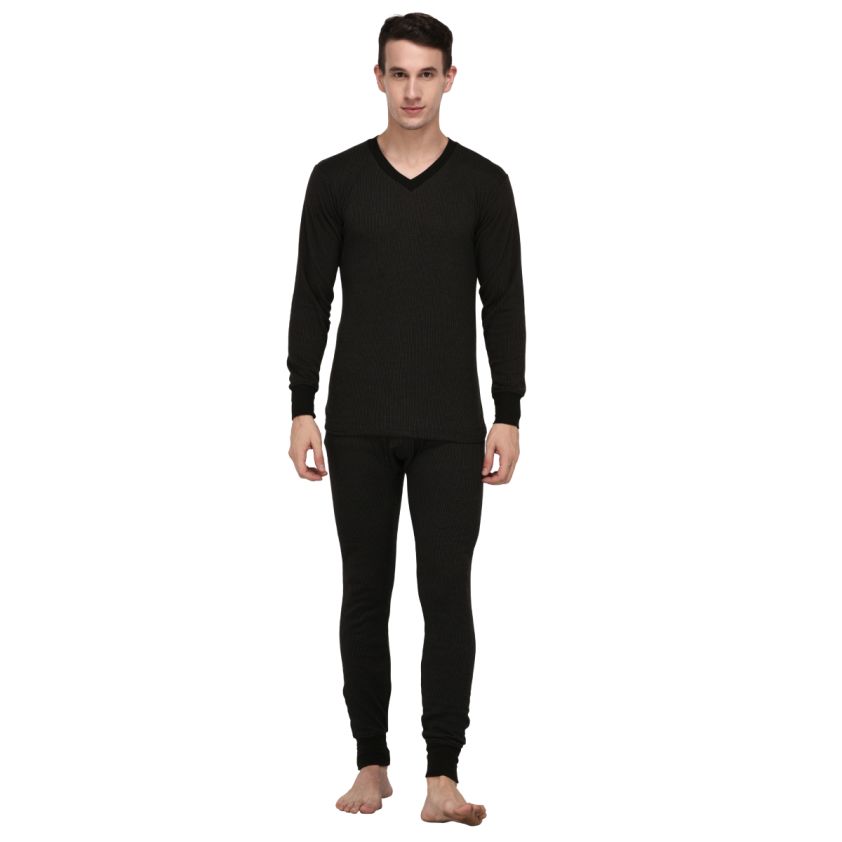 Men's Full Vest V-Neck Thermal Wear. Buy From Rupa Online Store