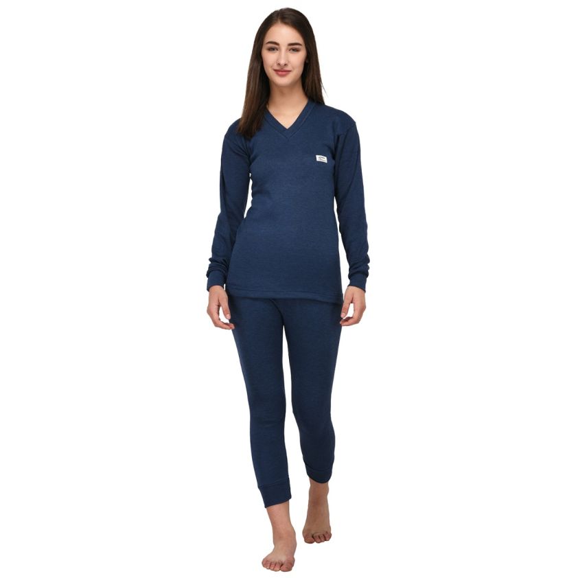 Buy Rupa Thermocot Volcano Men's V-Neck Thermal Set Online at Best Prices  in India - JioMart.