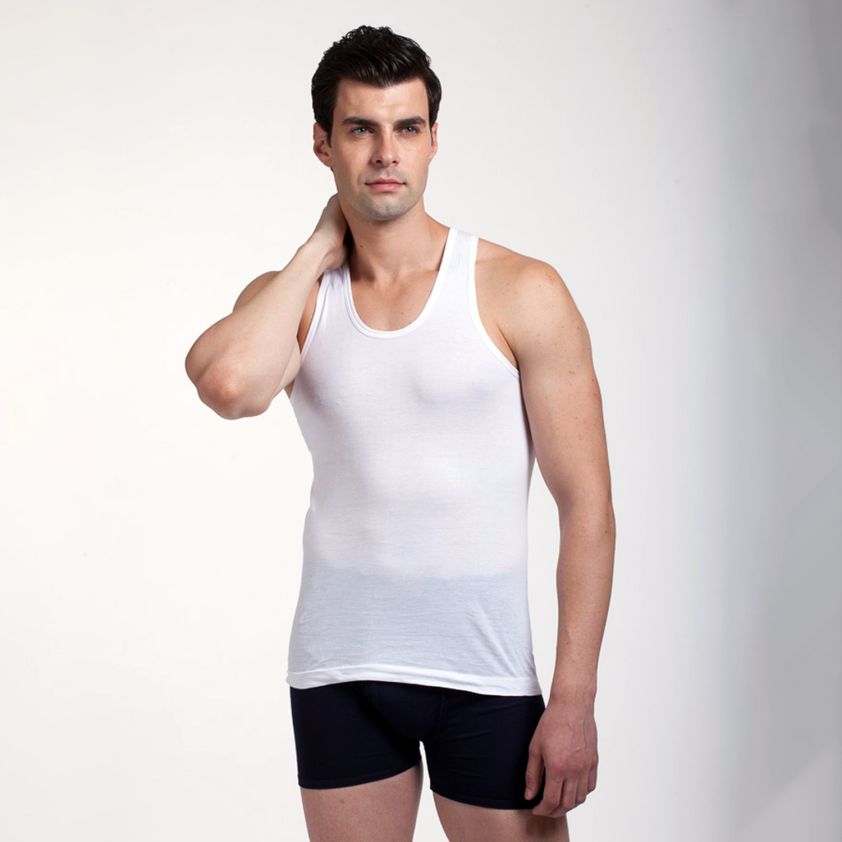 Buy Rupa Solid Regular Jon Full Sleeve Thermal Top for Men_Assorted  (101JOTML 75) at