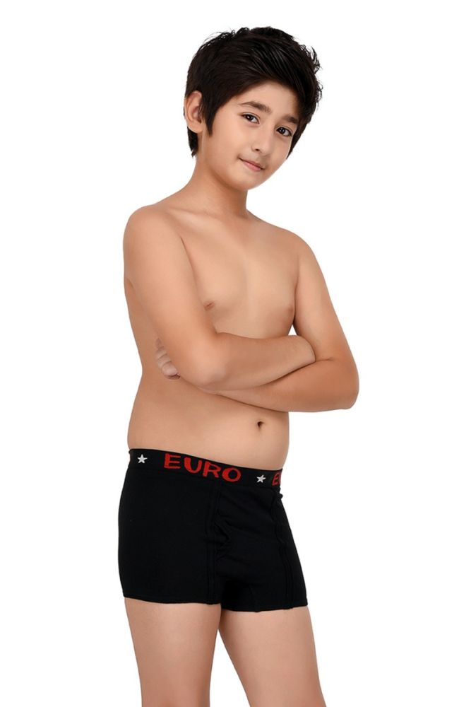 Buy Rupa Frontline Cotton Assorted Plain/Solid Boys/Kids Brief/Underwear -  Pack of 5 (Rupa-FL-Kidz-Expando-Brief-OE-50cm) (Color & Print May Vary) at