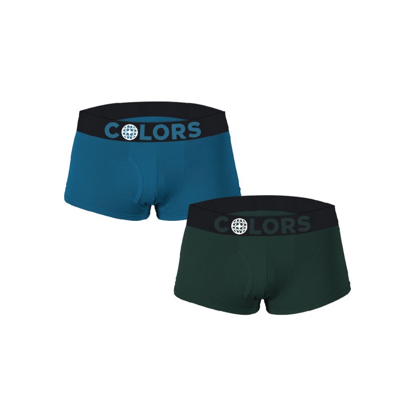 103 Colors Front Open Mini Trunk Kid's 2 Pc Pack