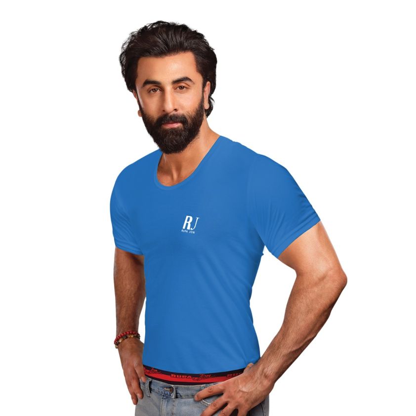 Buy Rupa Jon Men's Cotton Vest (Pack of 3) (Colors May Vary) at