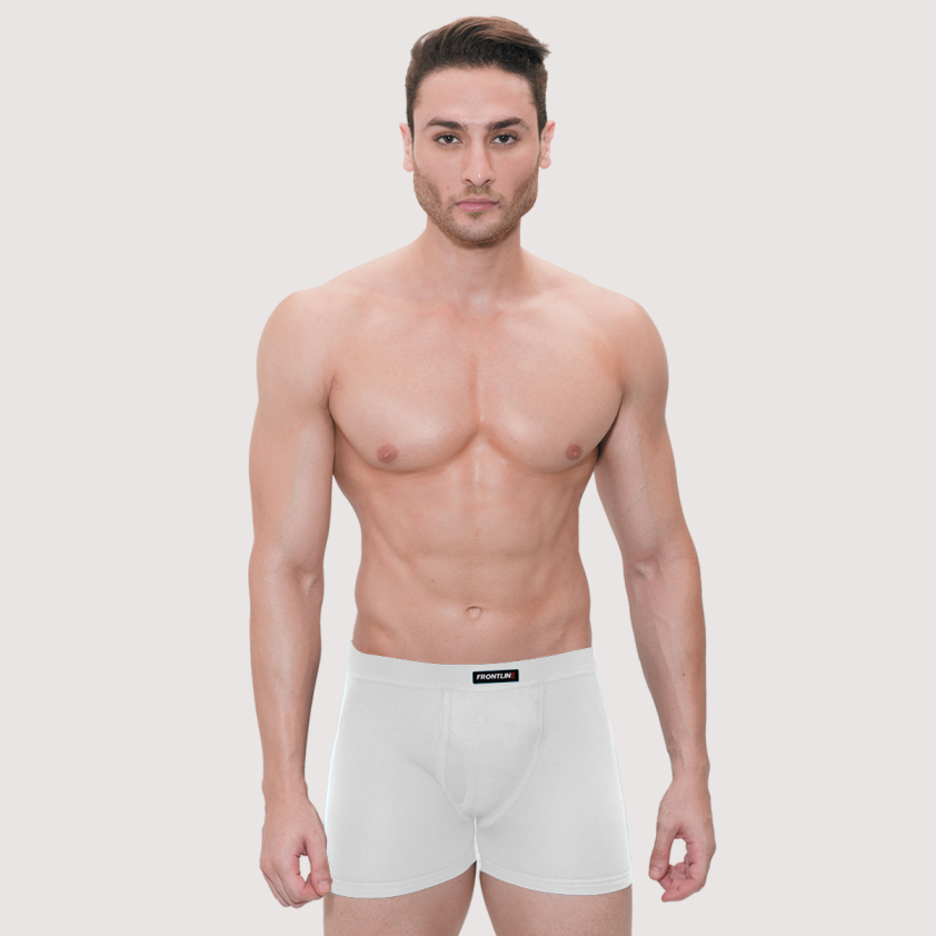 100% Cotton Rupa Frontline Hunk Trunk, Size : 90-100cms, Color