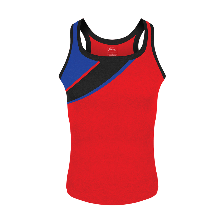 HUNK 73 GYM VEST ASSORTED COLOUR PACK OF 1