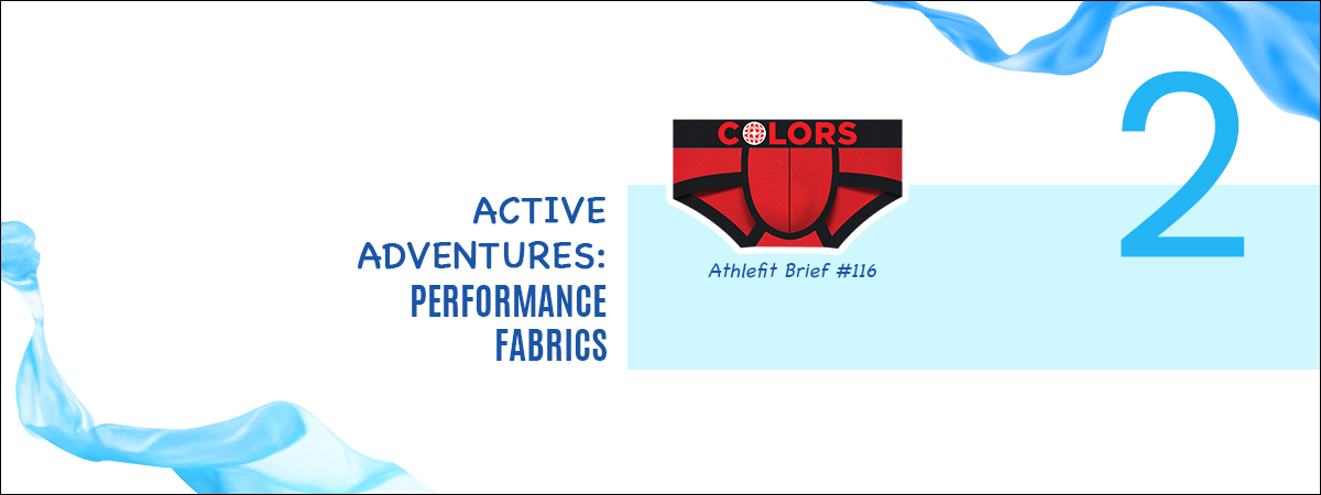 active adventures performance fabrics